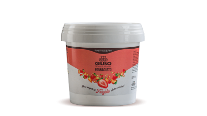 Obrázek STRAWBERRY PANNAGUSTO 4 x 1,65 kg - novinka